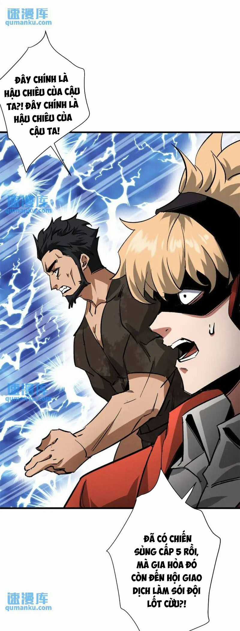 Luân Bàn Thế Giới Chapter 196 trang 20