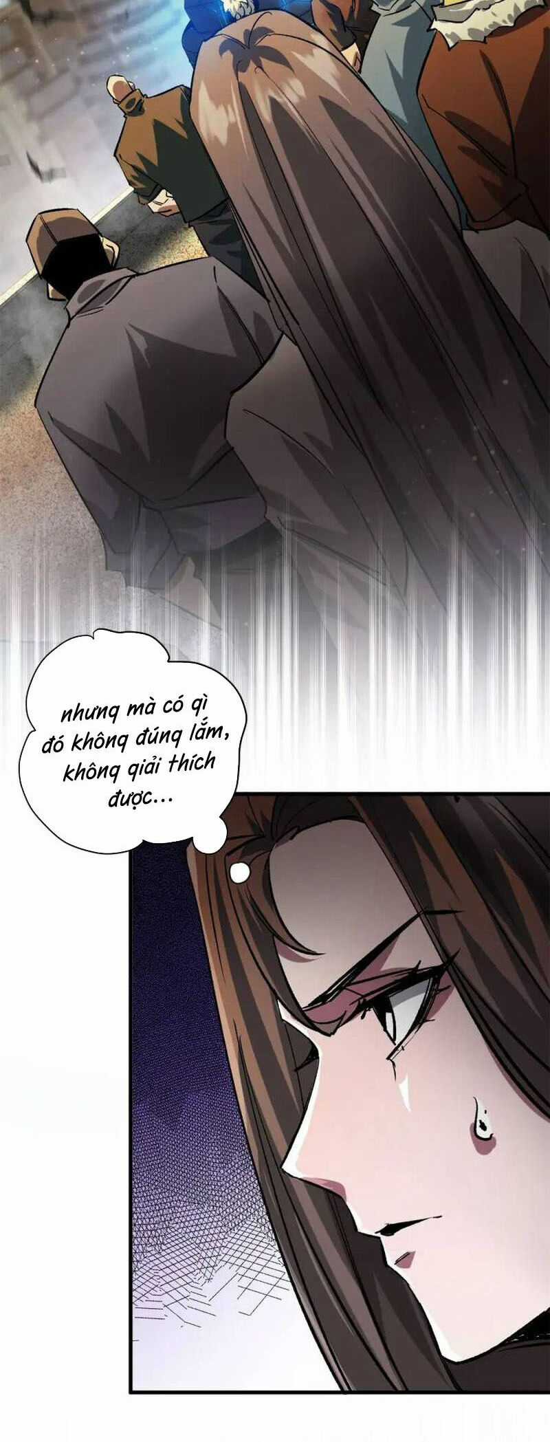 Luân Bàn Thế Giới Chapter 196 trang 22