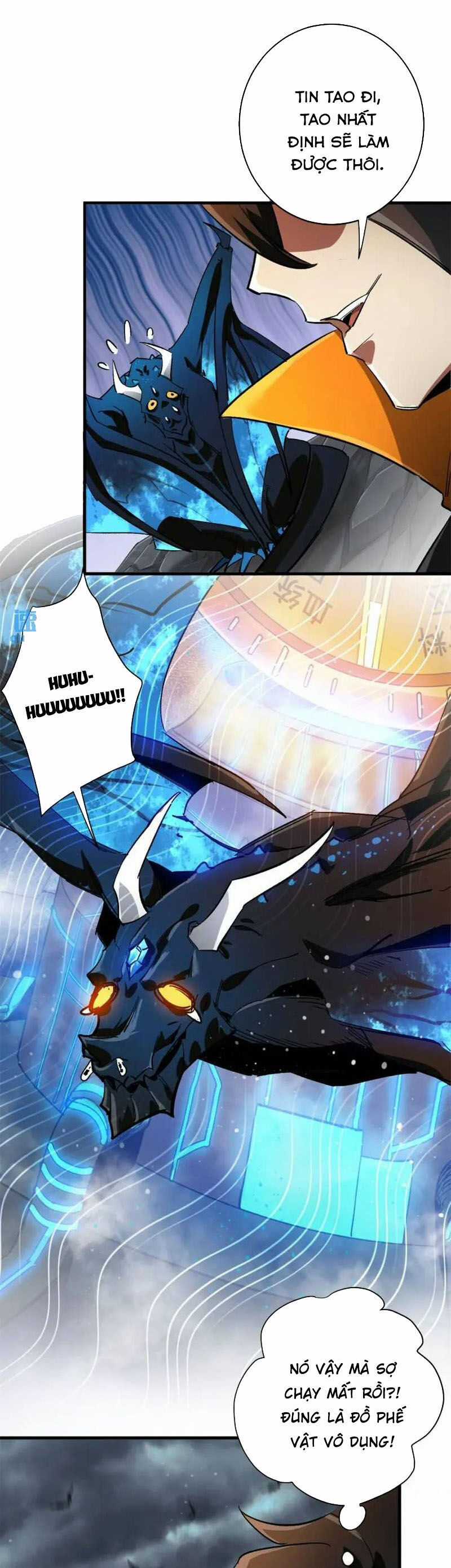 Luân Bàn Thế Giới Chapter 196 trang 25