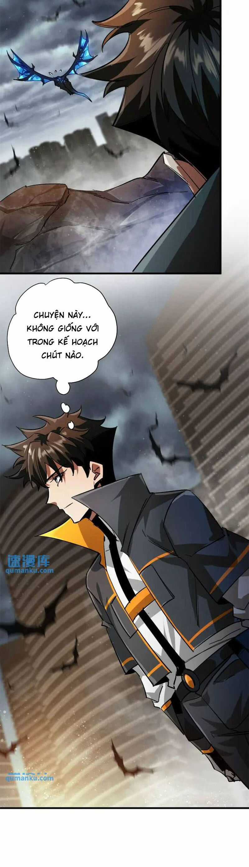 Luân Bàn Thế Giới Chapter 196 trang 26