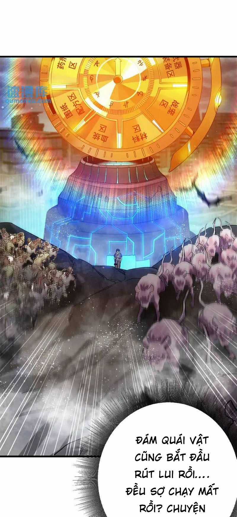 Luân Bàn Thế Giới Chapter 196 trang 27