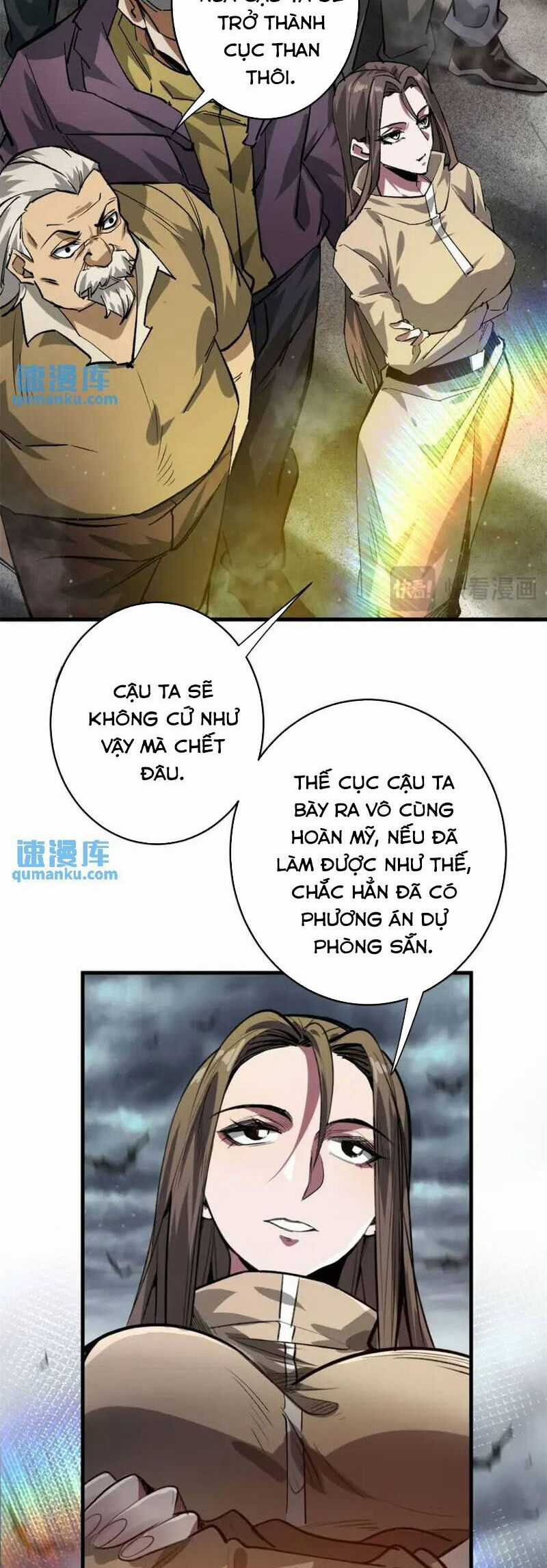 Luân Bàn Thế Giới Chapter 196 trang 4