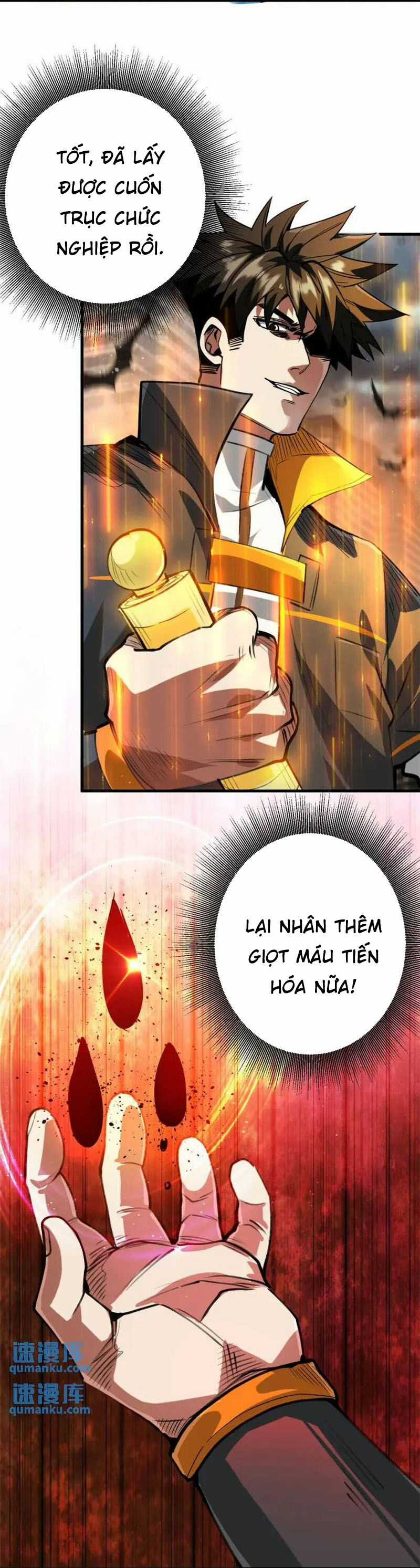 Luân Bàn Thế Giới Chapter 196 trang 6