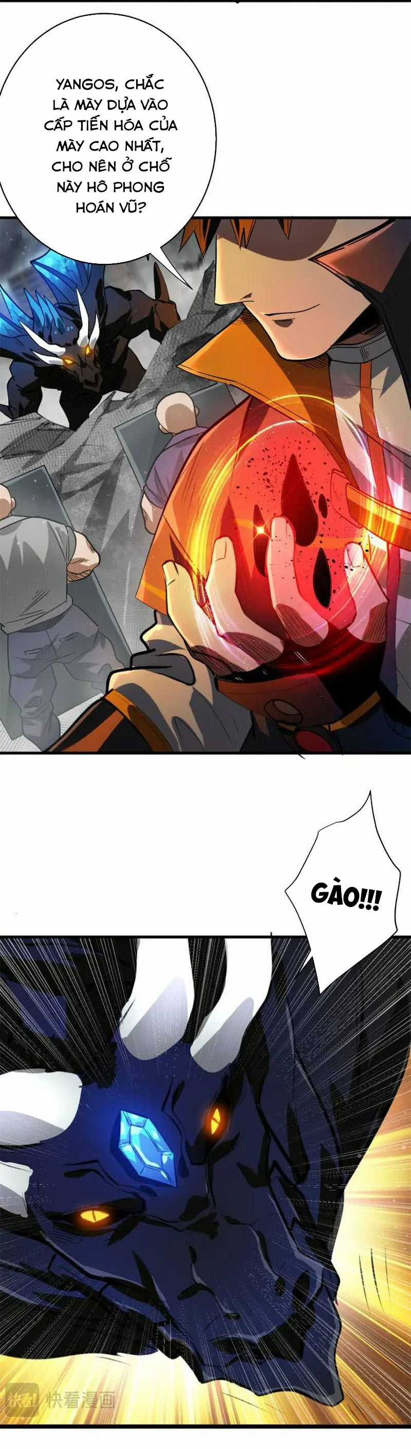 Luân Bàn Thế Giới Chapter 196 trang 7