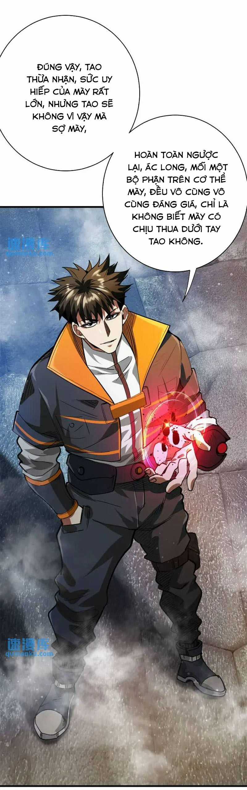 Luân Bàn Thế Giới Chapter 196 trang 8