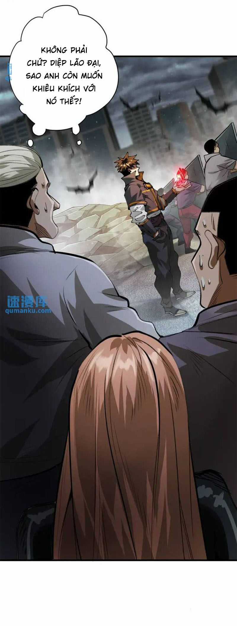 Luân Bàn Thế Giới Chapter 196 trang 9