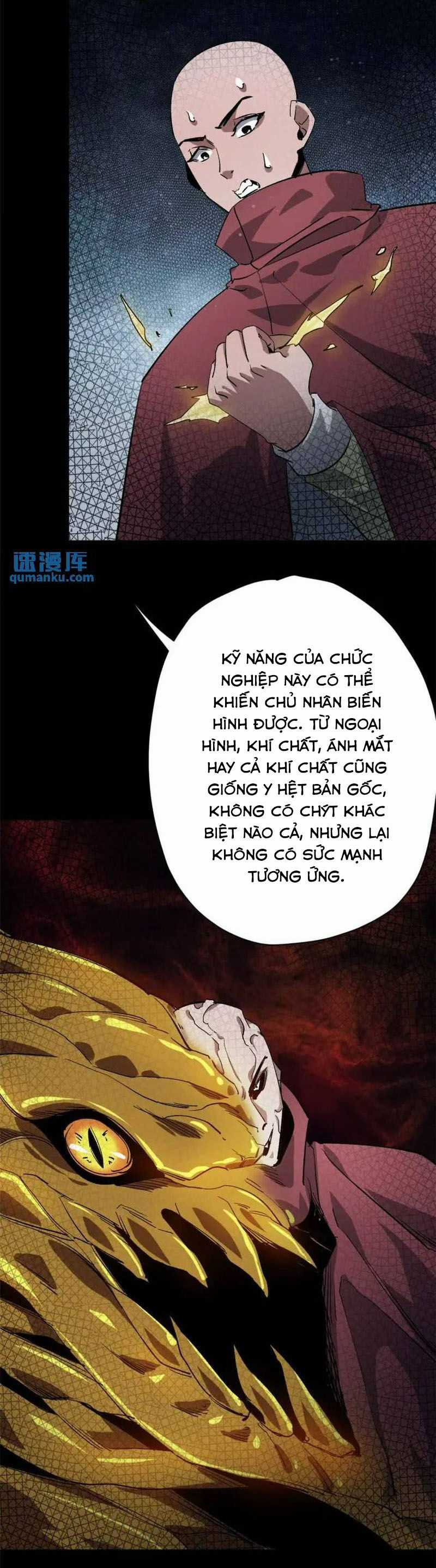 Luân Bàn Thế Giới Chapter 197 trang 10