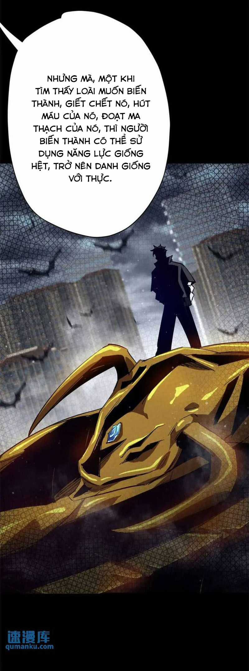 Luân Bàn Thế Giới Chapter 197 trang 11