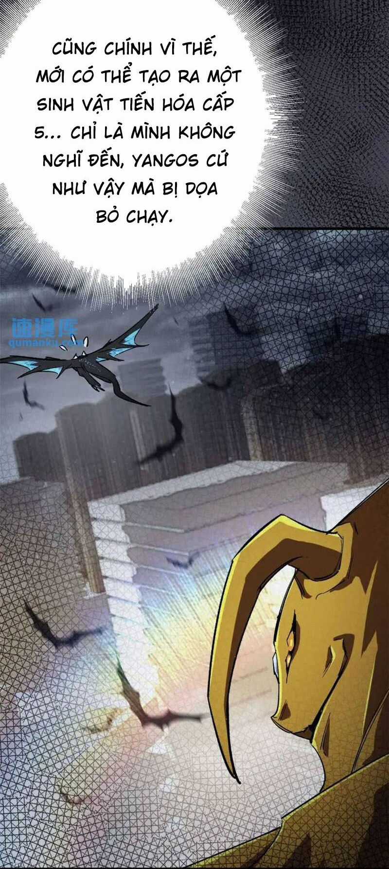 Luân Bàn Thế Giới Chapter 197 trang 13