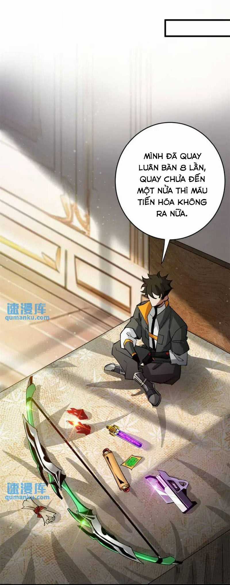 Luân Bàn Thế Giới Chapter 197 trang 15