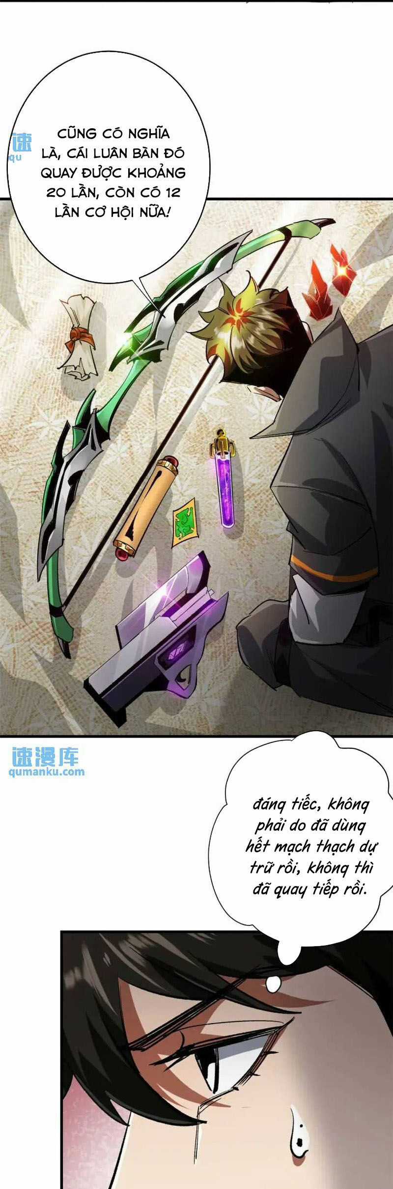 Luân Bàn Thế Giới Chapter 197 trang 16