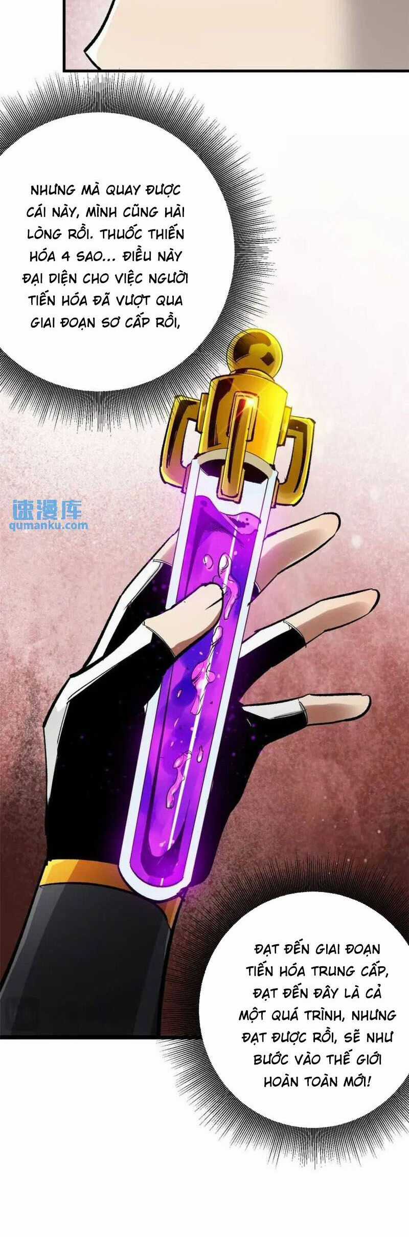 Luân Bàn Thế Giới Chapter 197 trang 17