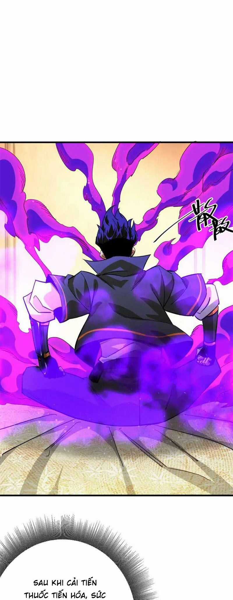 Luân Bàn Thế Giới Chapter 197 trang 20