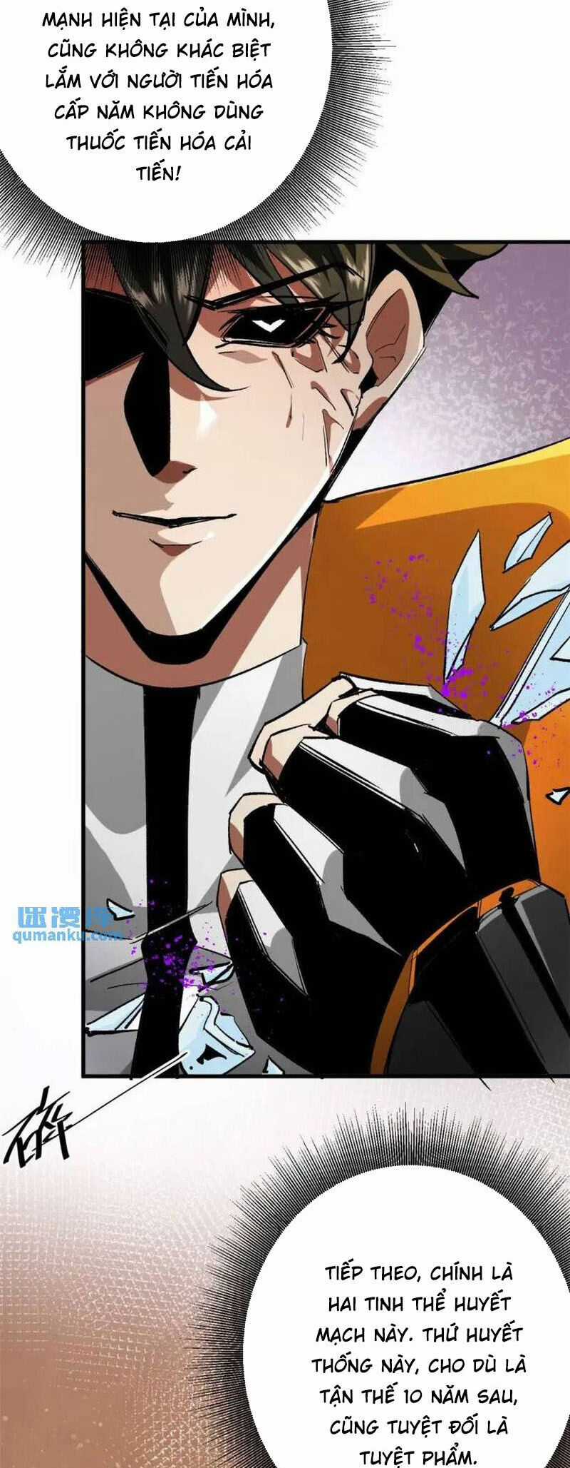 Luân Bàn Thế Giới Chapter 197 trang 21