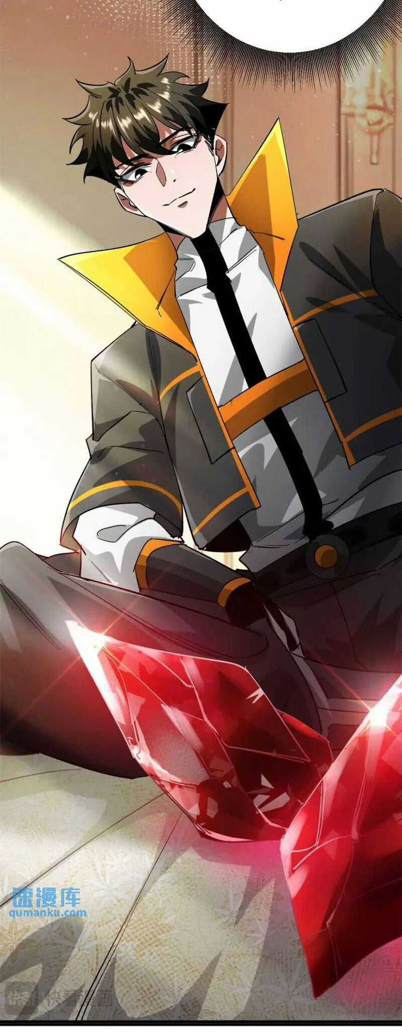 Luân Bàn Thế Giới Chapter 197 trang 22