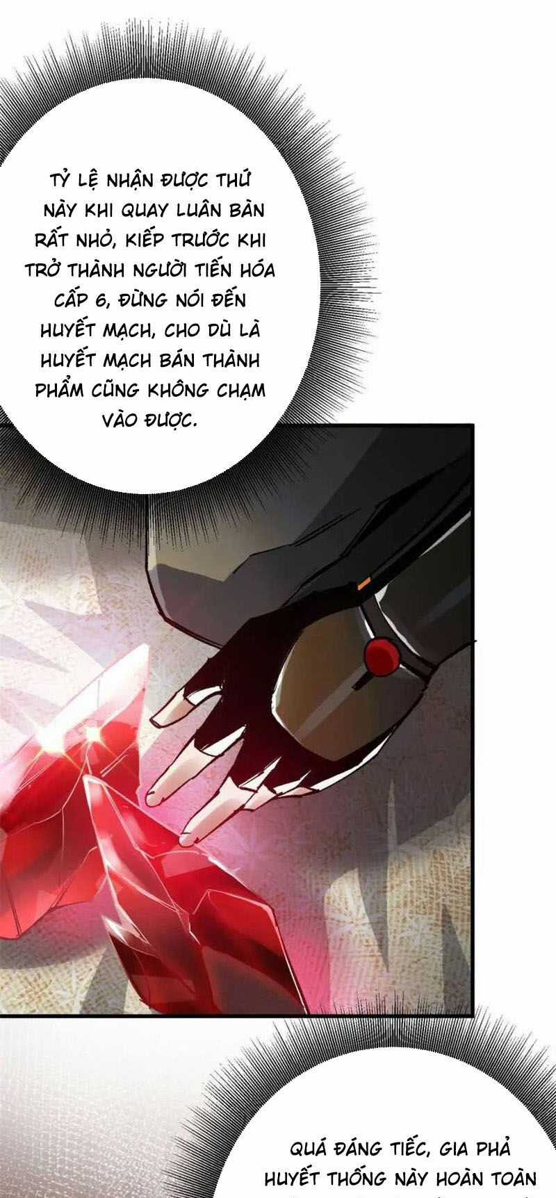 Luân Bàn Thế Giới Chapter 197 trang 23