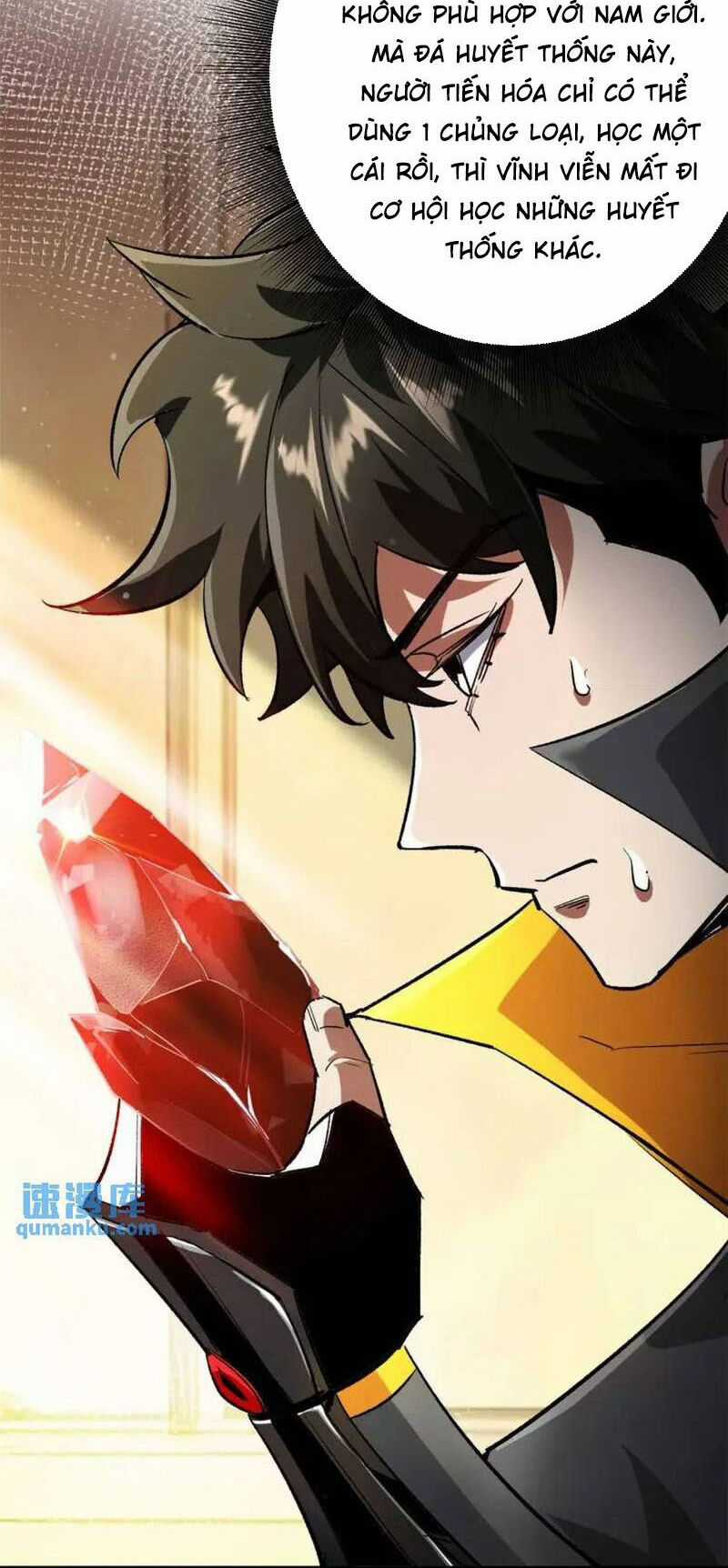 Luân Bàn Thế Giới Chapter 197 trang 24