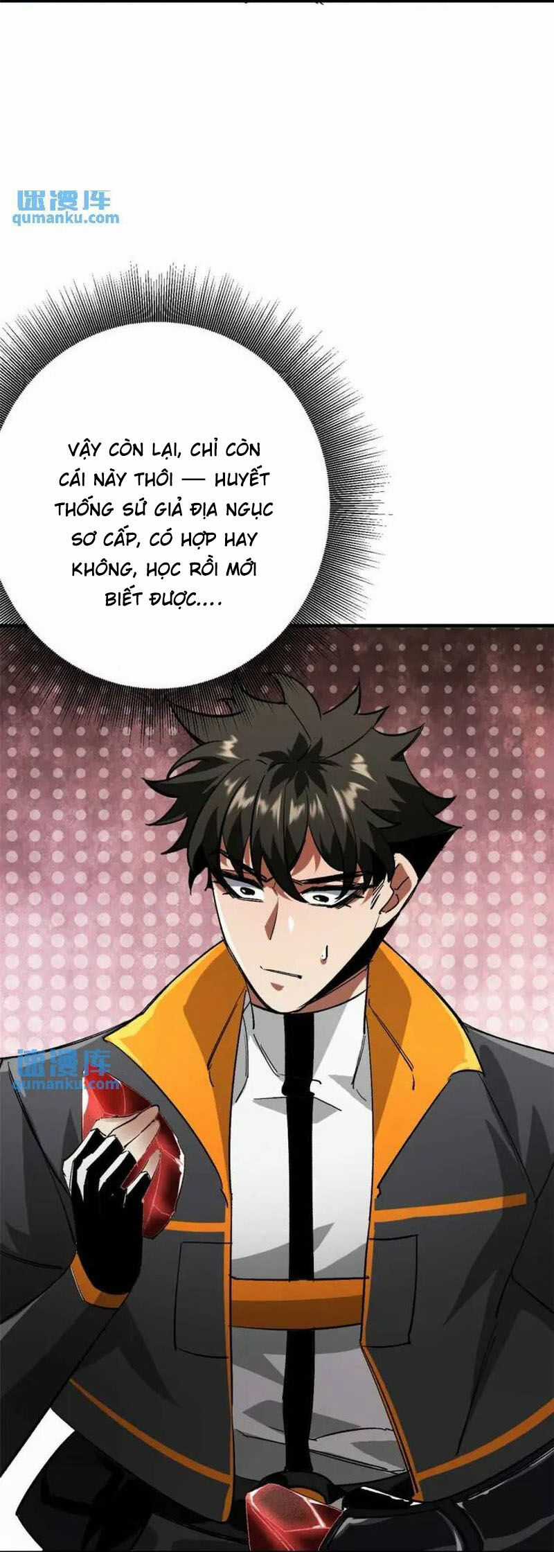 Luân Bàn Thế Giới Chapter 197 trang 25