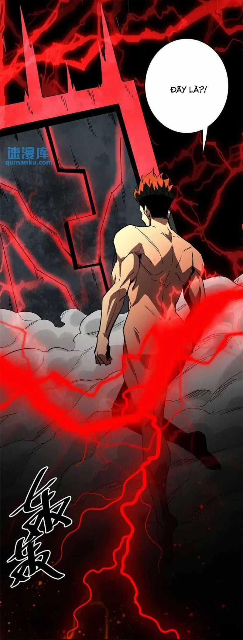 Luân Bàn Thế Giới Chapter 197 trang 27