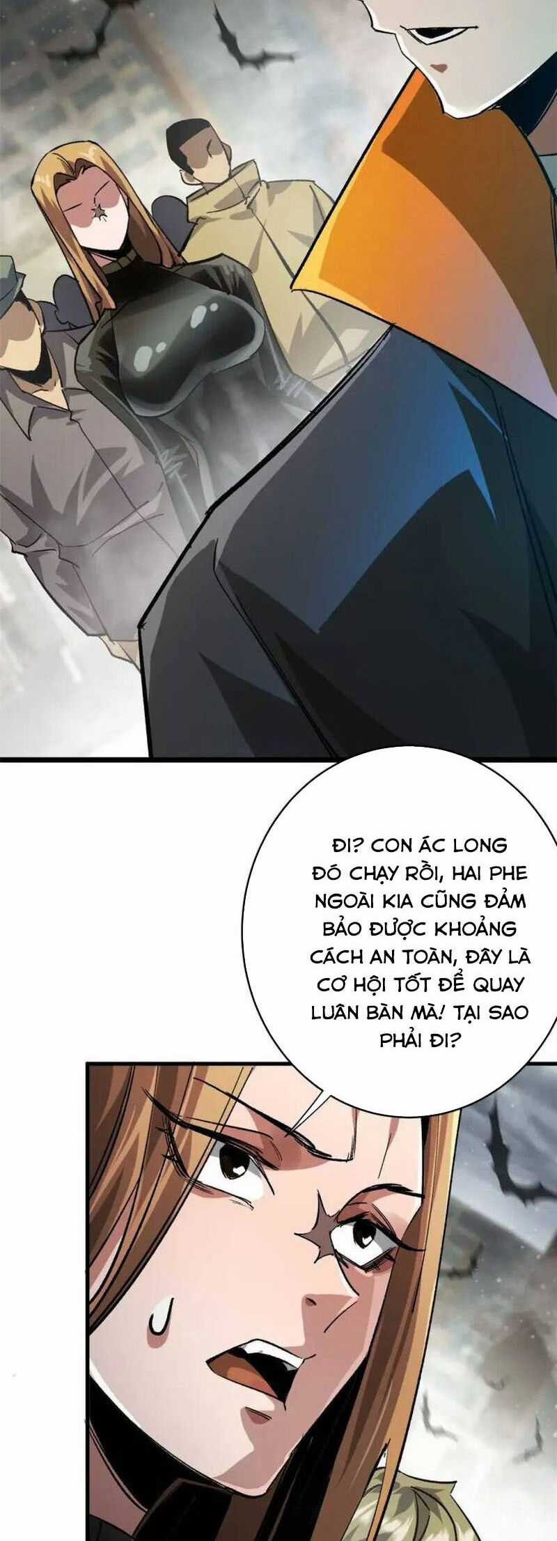 Luân Bàn Thế Giới Chapter 197 trang 3