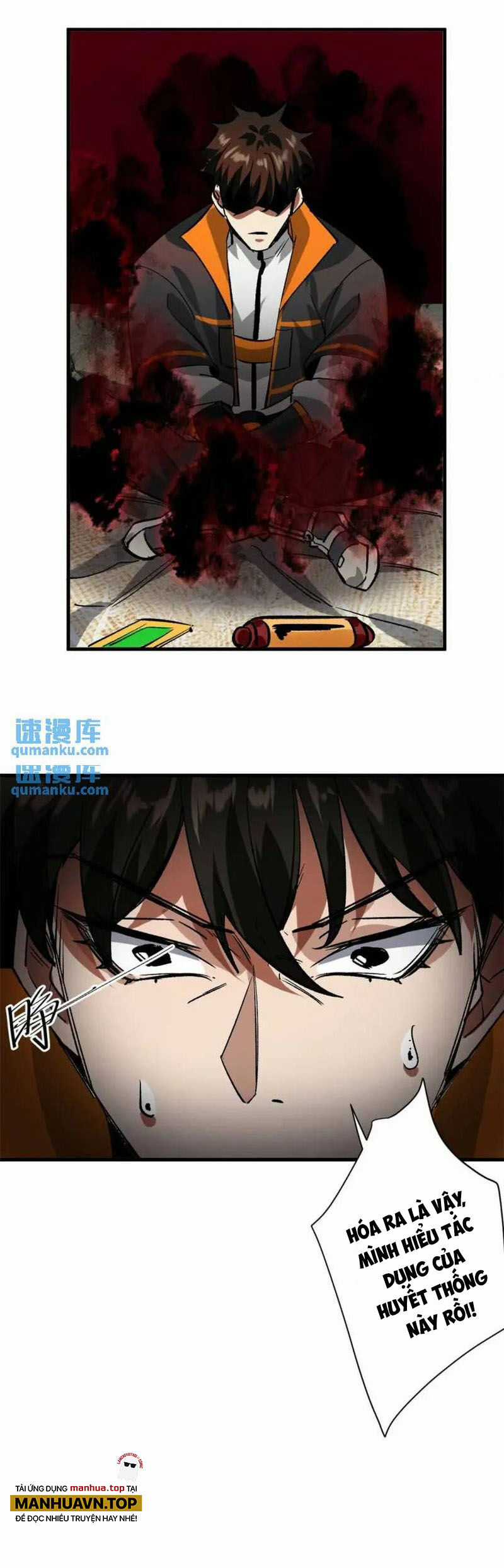 Luân Bàn Thế Giới Chapter 197 trang 30