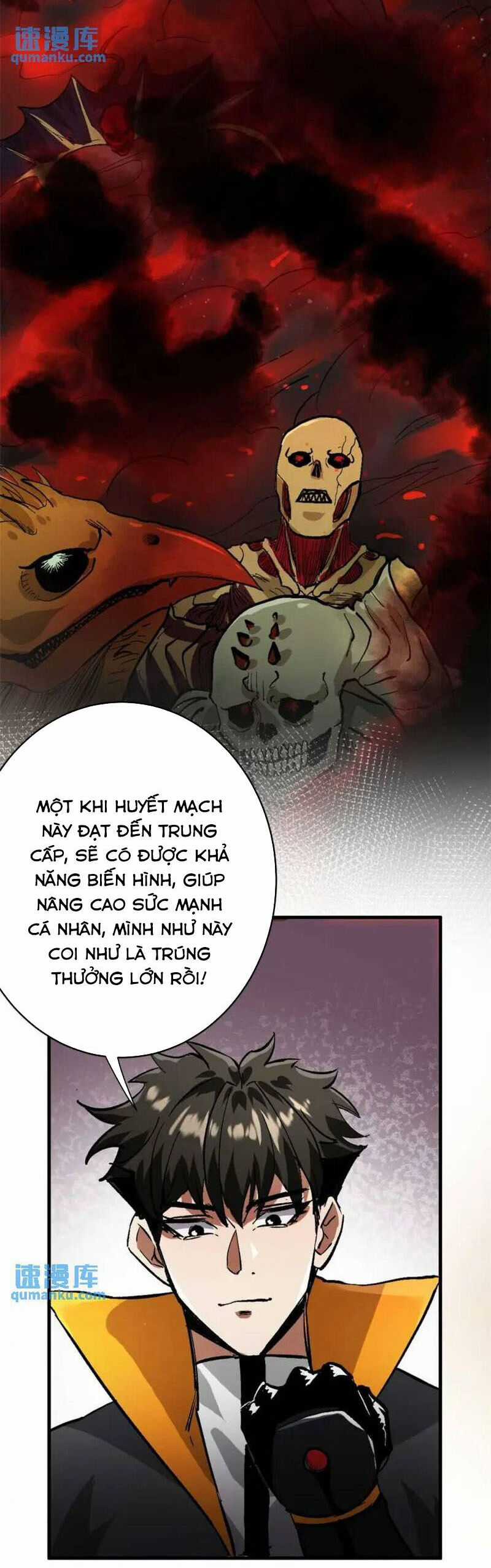 Luân Bàn Thế Giới Chapter 197 trang 32