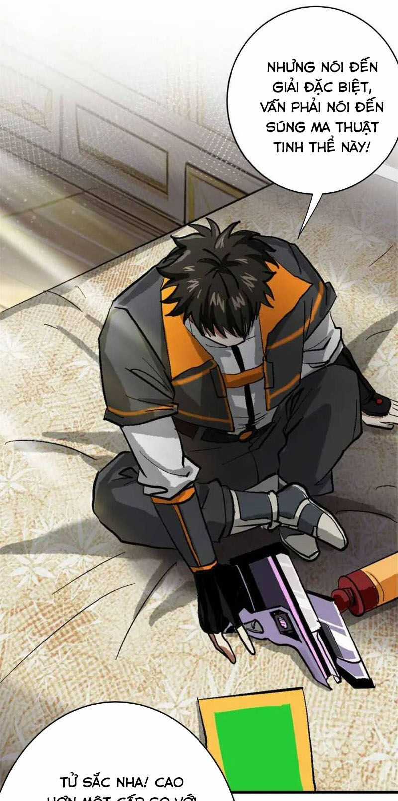 Luân Bàn Thế Giới Chapter 197 trang 33