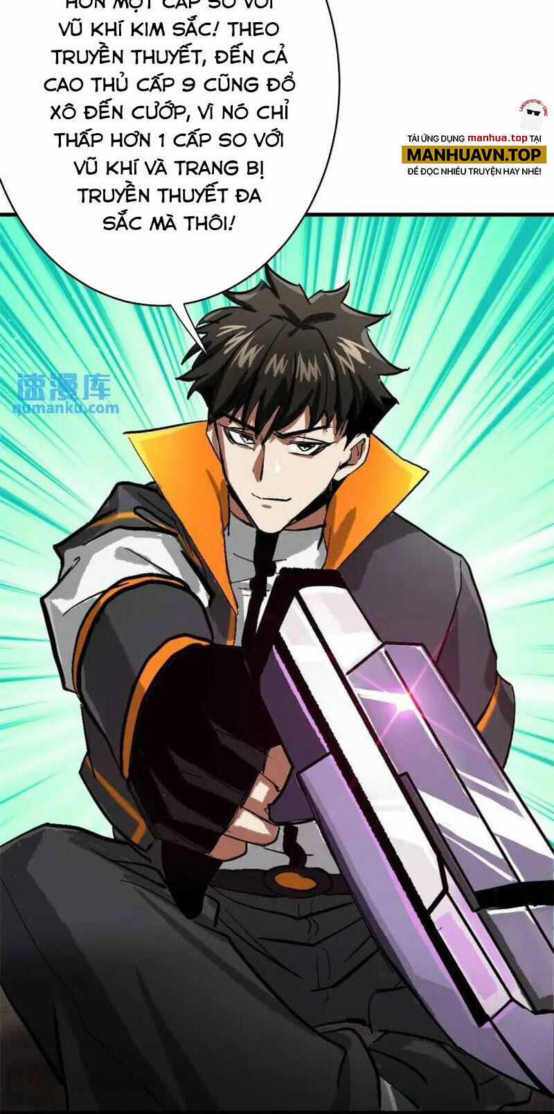 Luân Bàn Thế Giới Chapter 197 trang 34