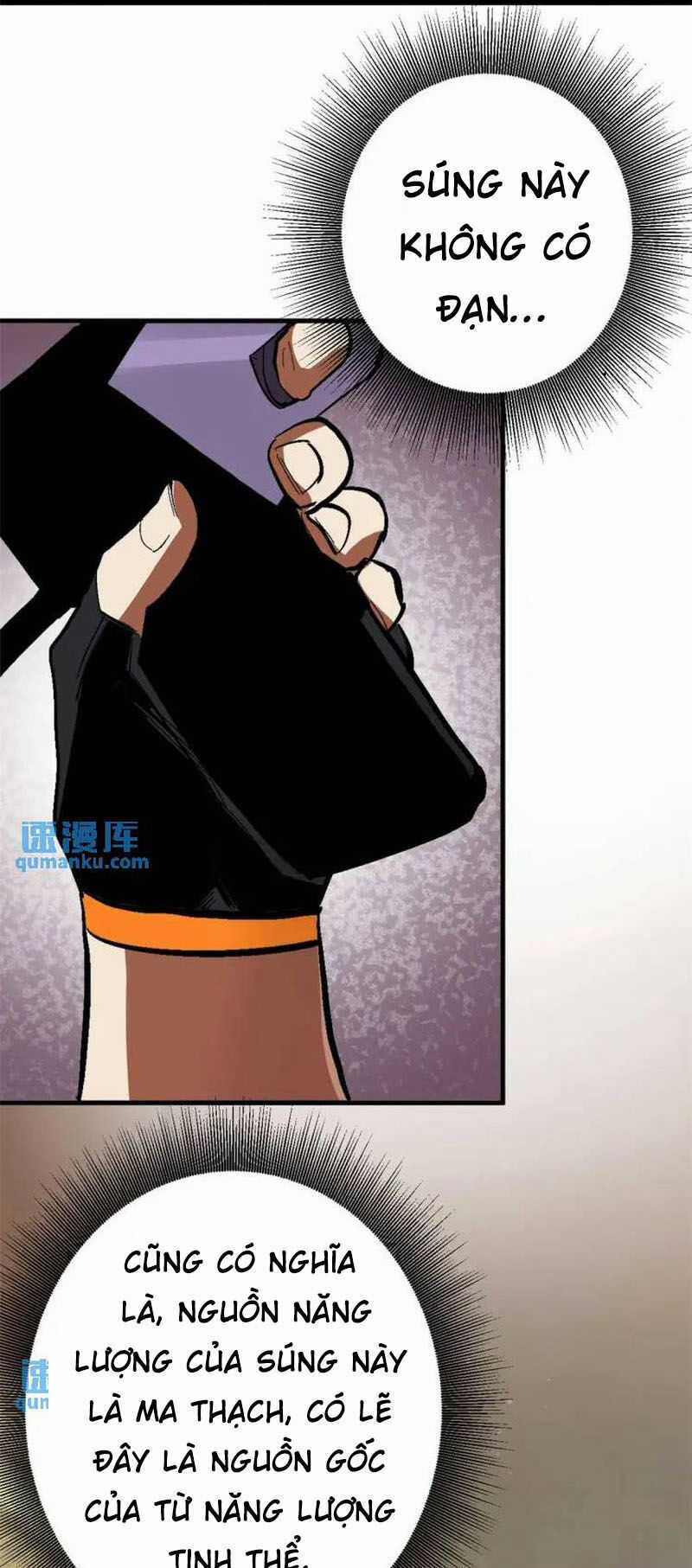 Luân Bàn Thế Giới Chapter 197 trang 35