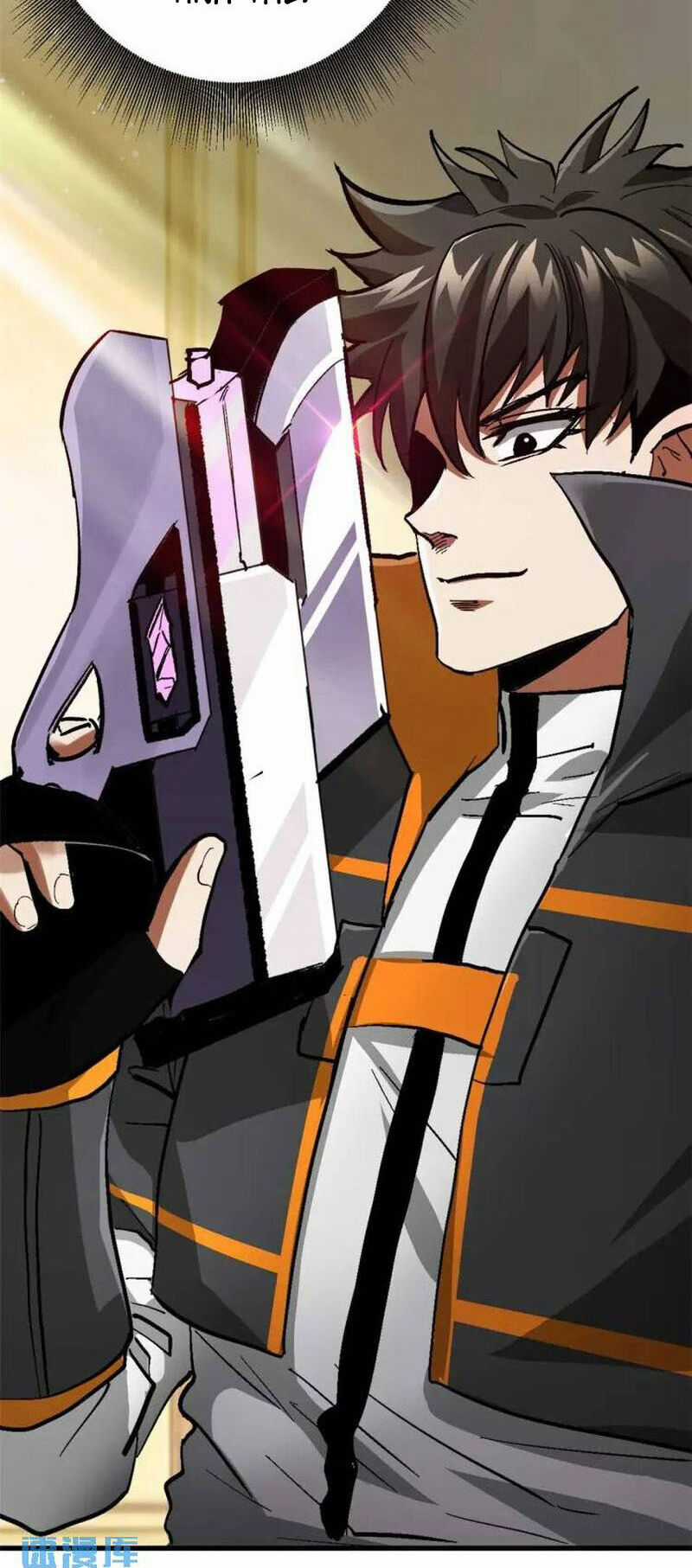 Luân Bàn Thế Giới Chapter 197 trang 36