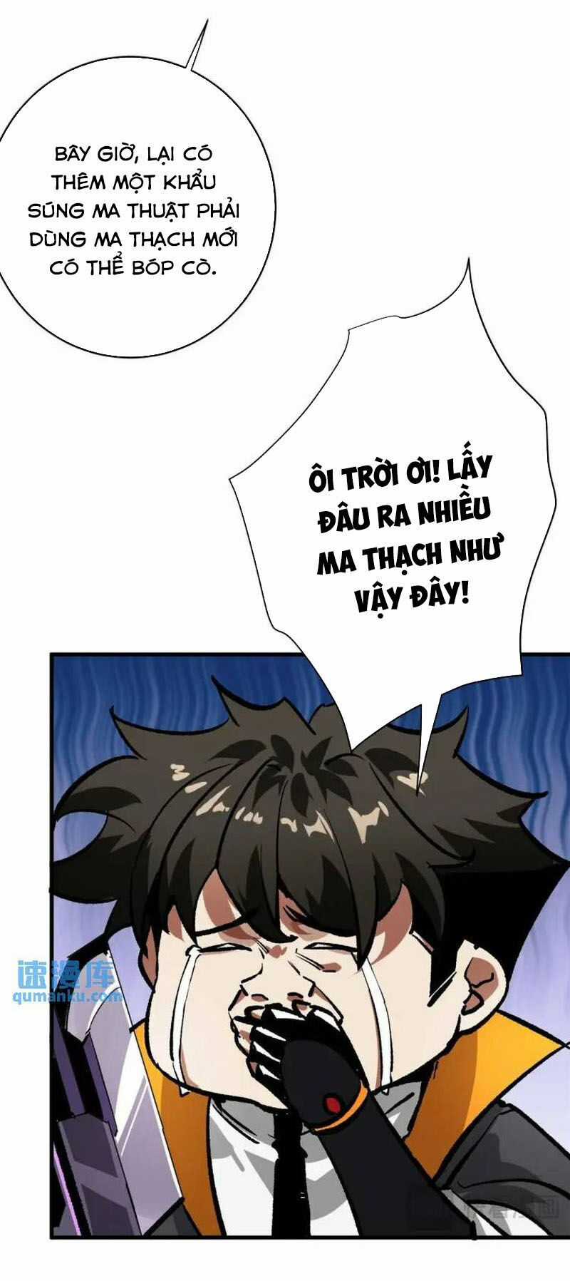 Luân Bàn Thế Giới Chapter 197 trang 38