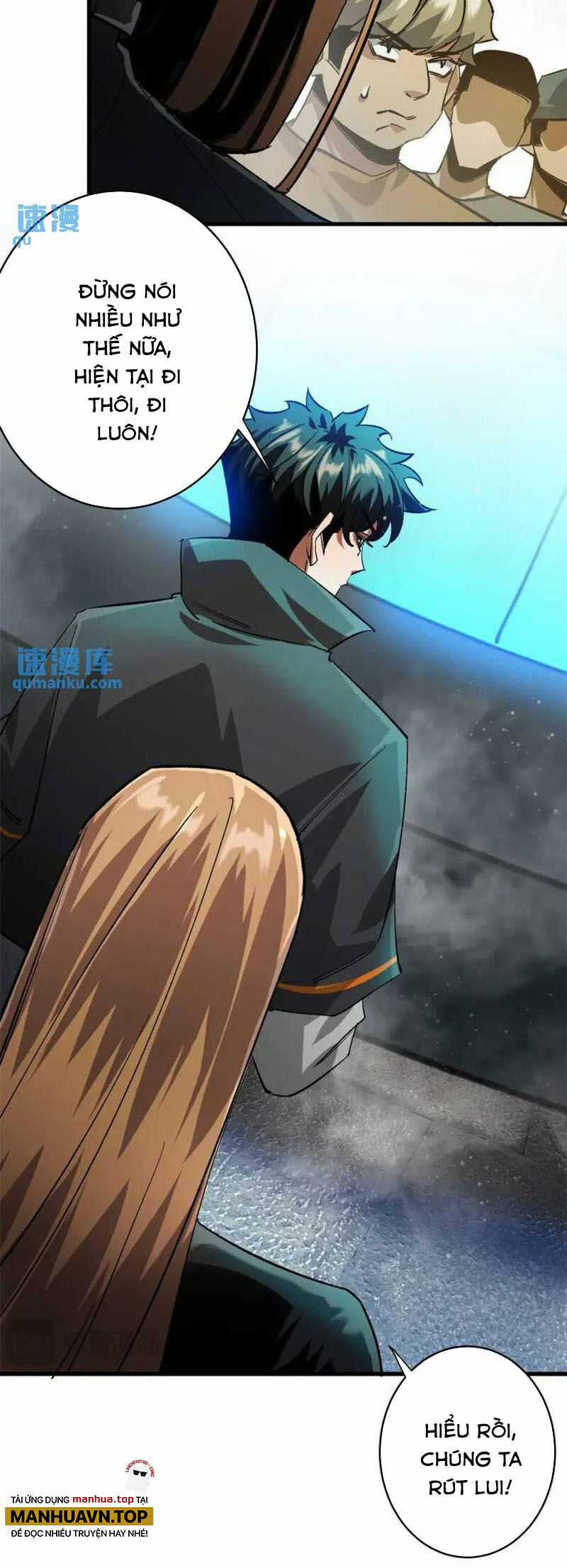 Luân Bàn Thế Giới Chapter 197 trang 4