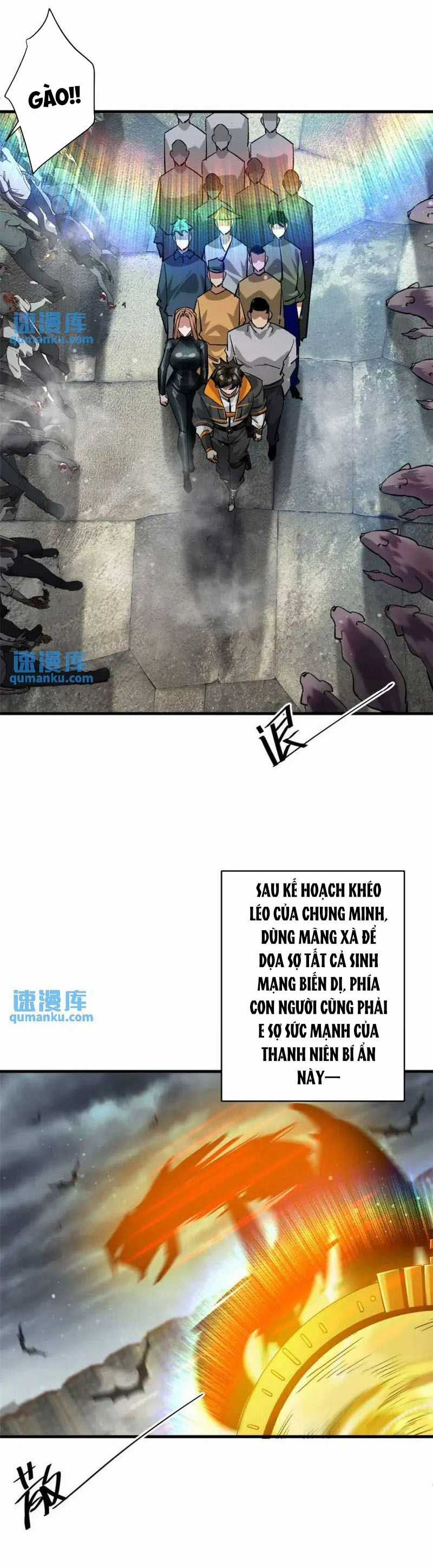 Luân Bàn Thế Giới Chapter 197 trang 5