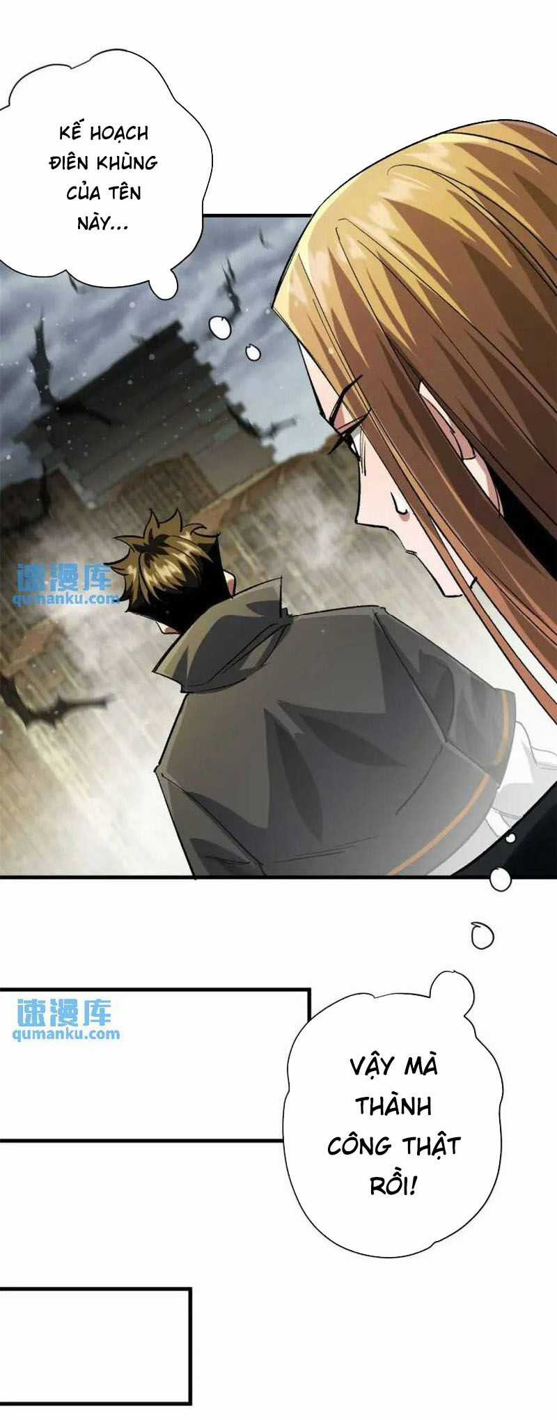 Luân Bàn Thế Giới Chapter 197 trang 6