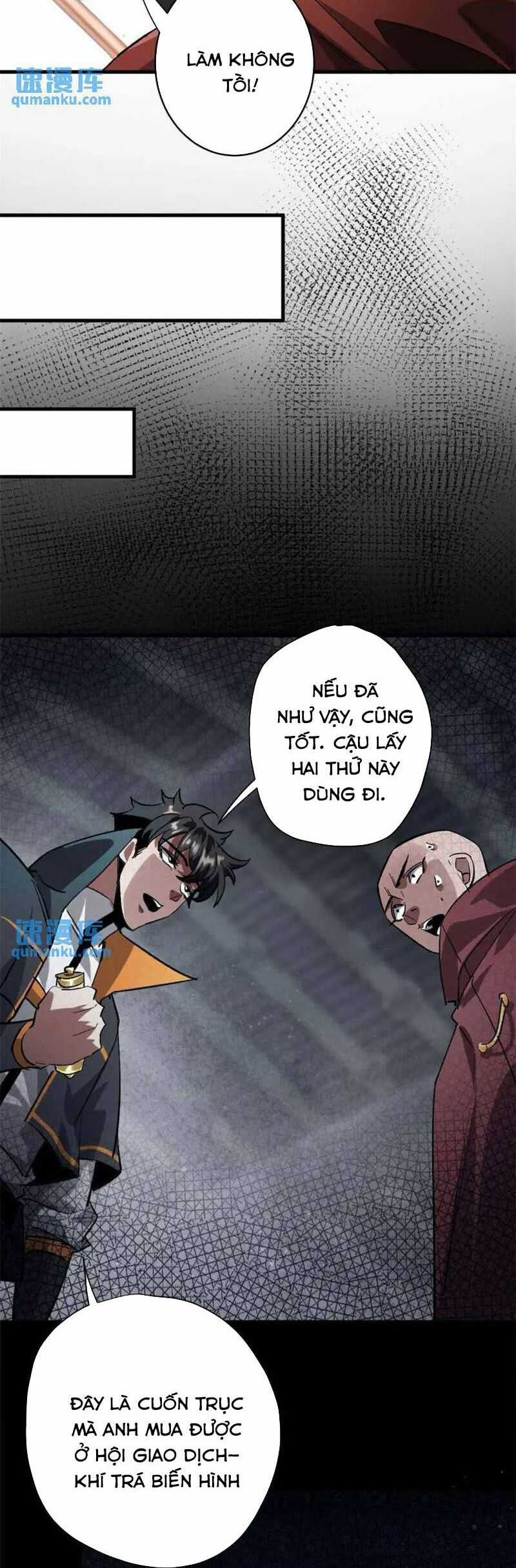 Luân Bàn Thế Giới Chapter 197 trang 9