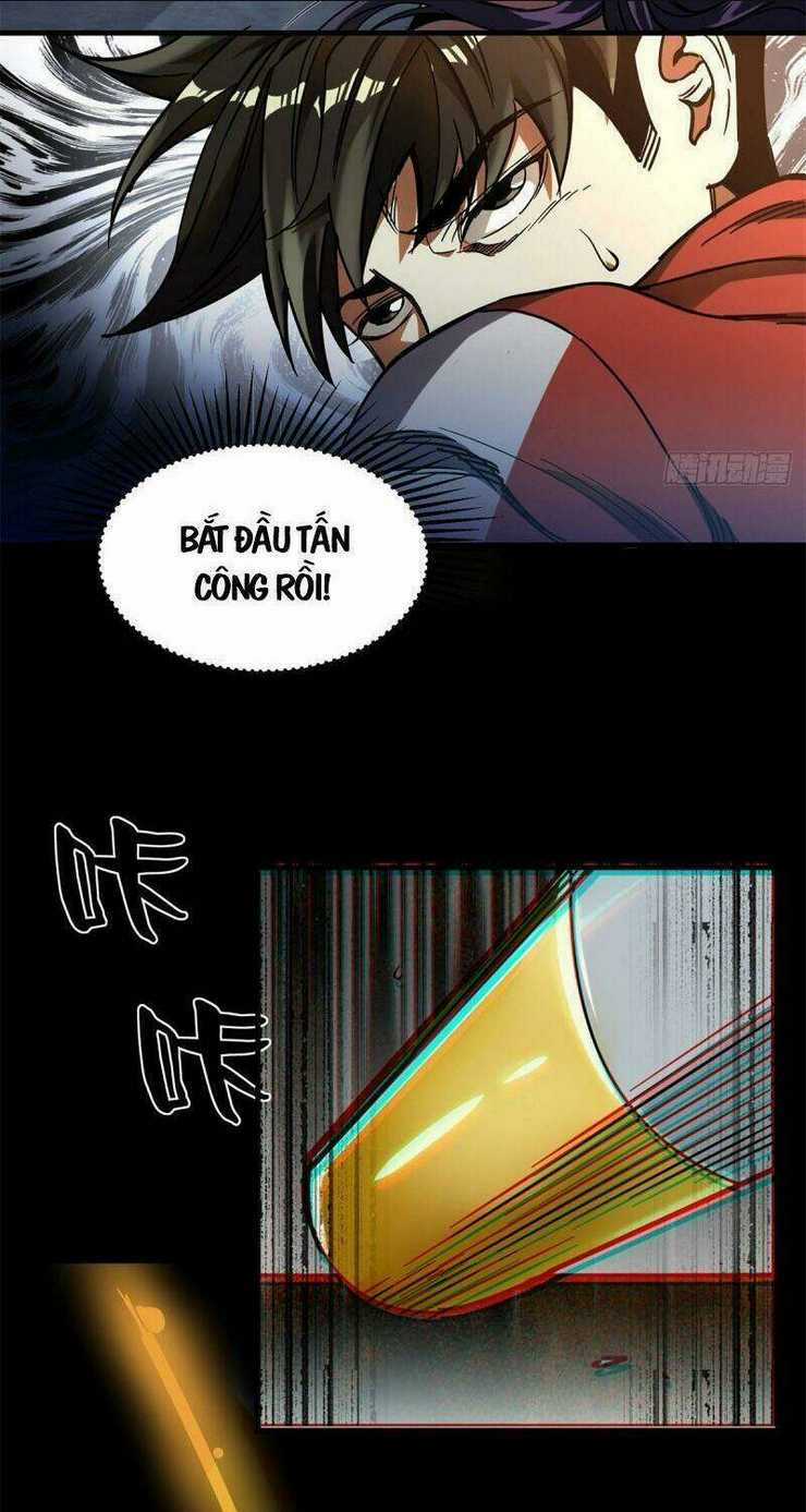 Luân Bàn Thế Giới Chapter 2 trang 13