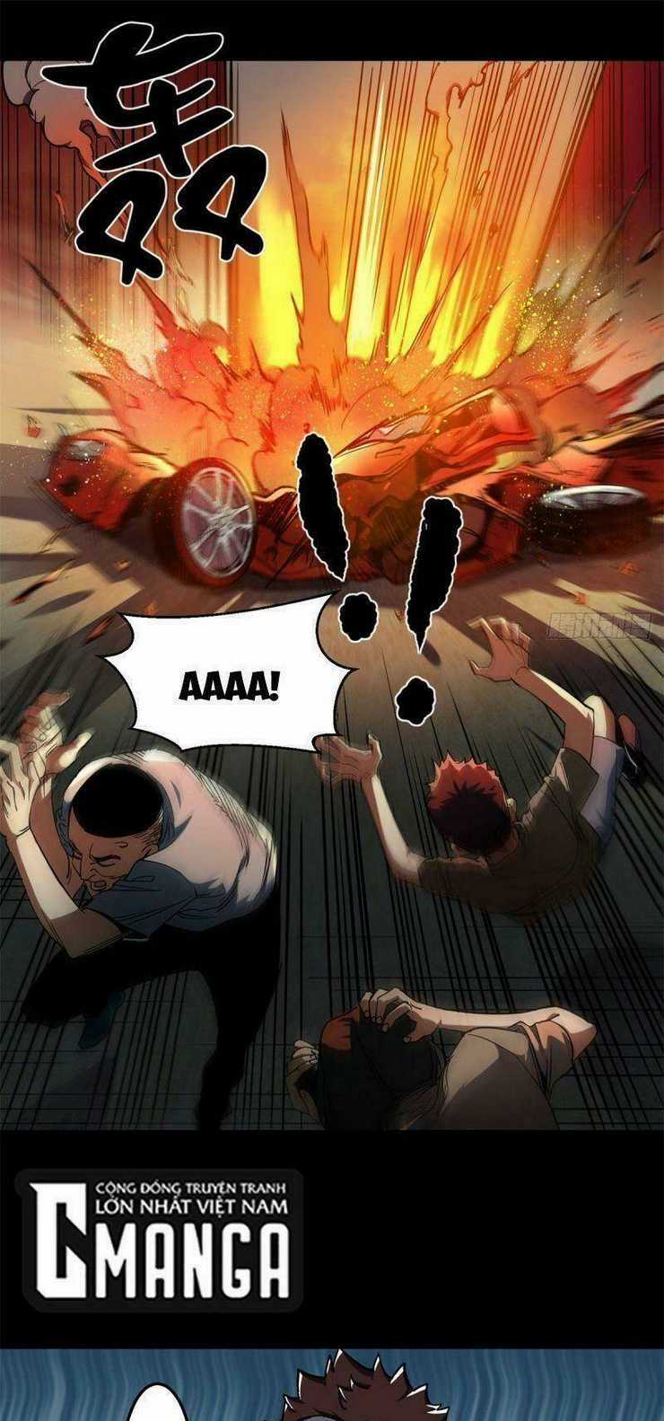 Luân Bàn Thế Giới Chapter 2 trang 16