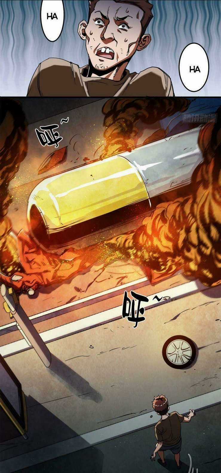 Luân Bàn Thế Giới Chapter 2 trang 17