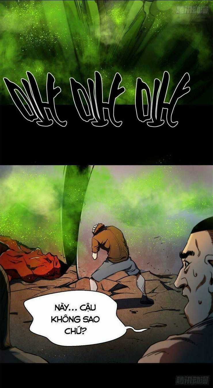 Luân Bàn Thế Giới Chapter 2 trang 19