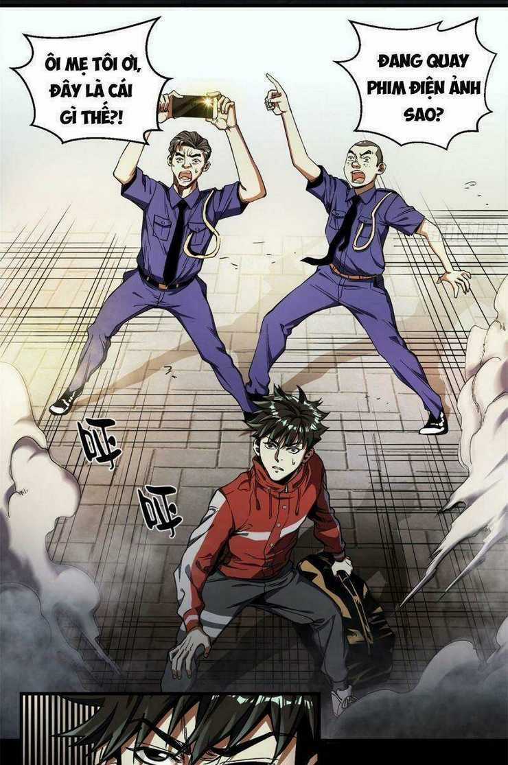 Luân Bàn Thế Giới Chapter 2 trang 2