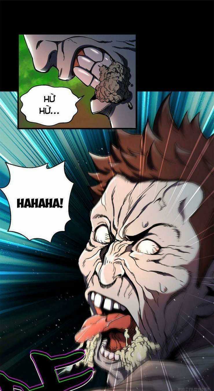 Luân Bàn Thế Giới Chapter 2 trang 20