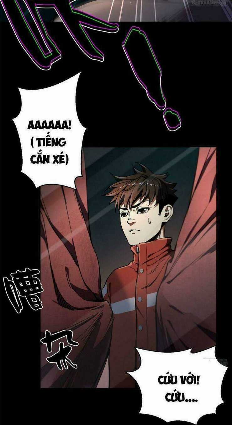 Luân Bàn Thế Giới Chapter 2 trang 21