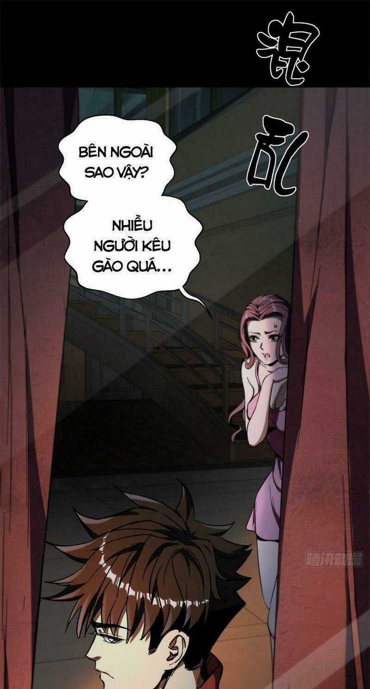 Luân Bàn Thế Giới Chapter 2 trang 22