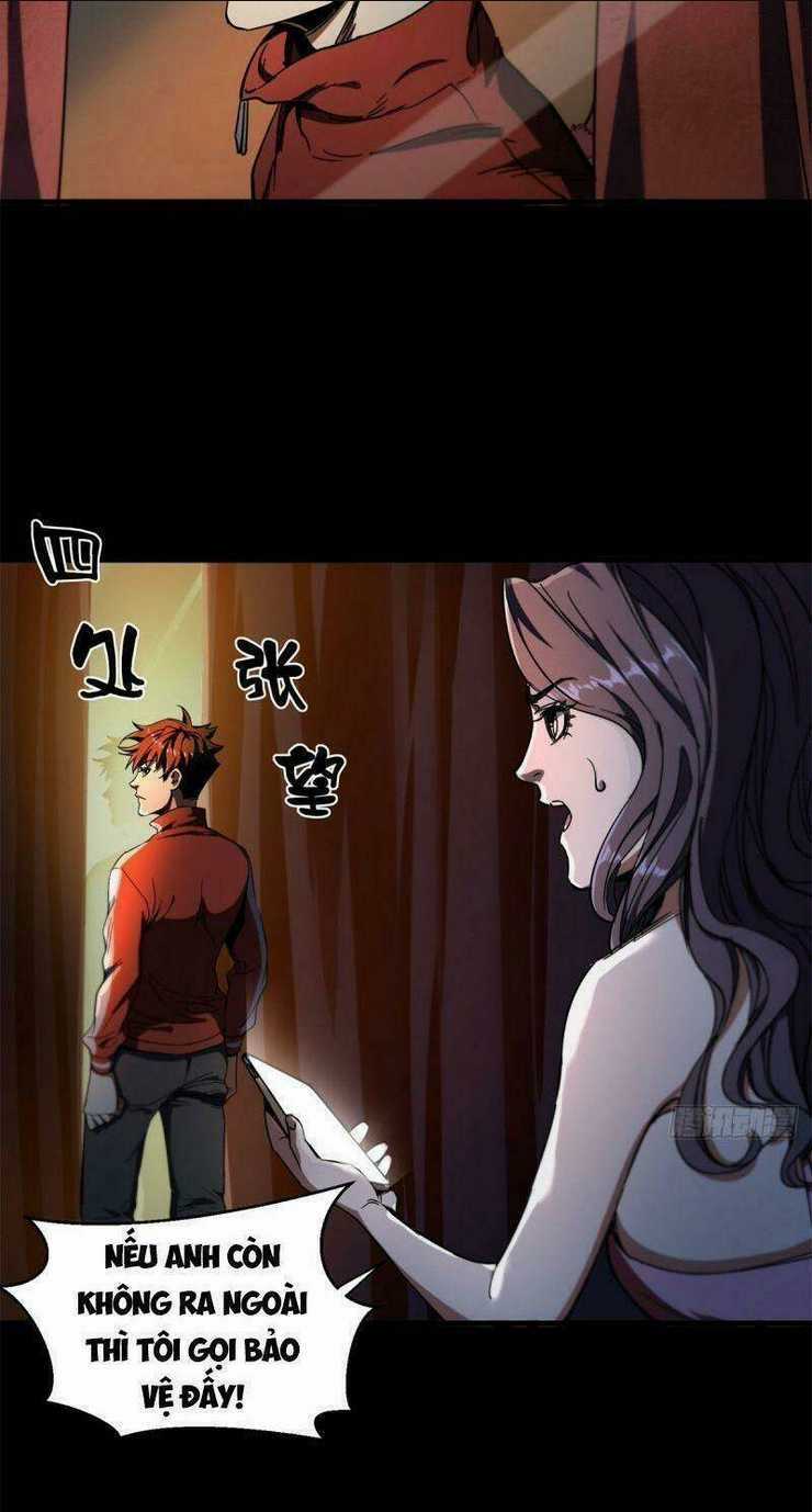 Luân Bàn Thế Giới Chapter 2 trang 23