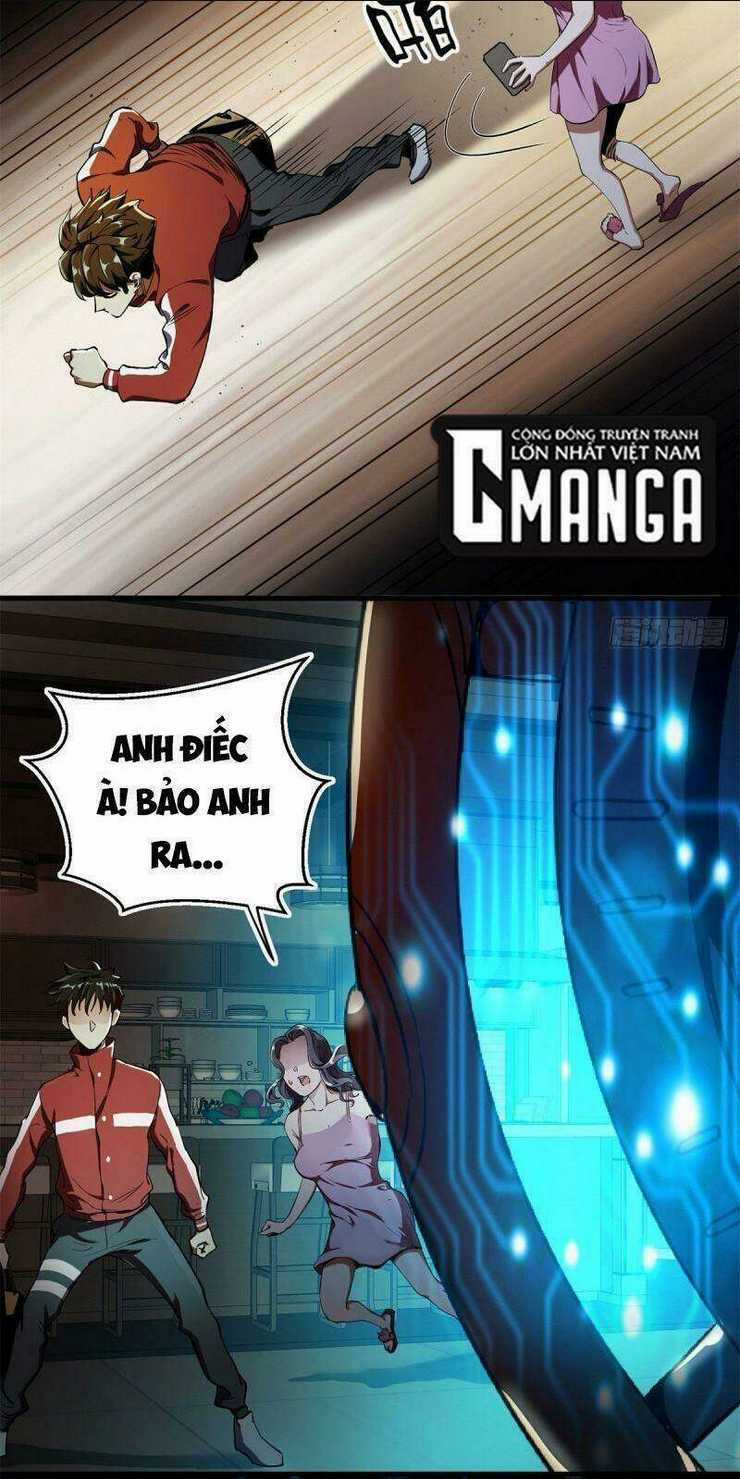 Luân Bàn Thế Giới Chapter 2 trang 25