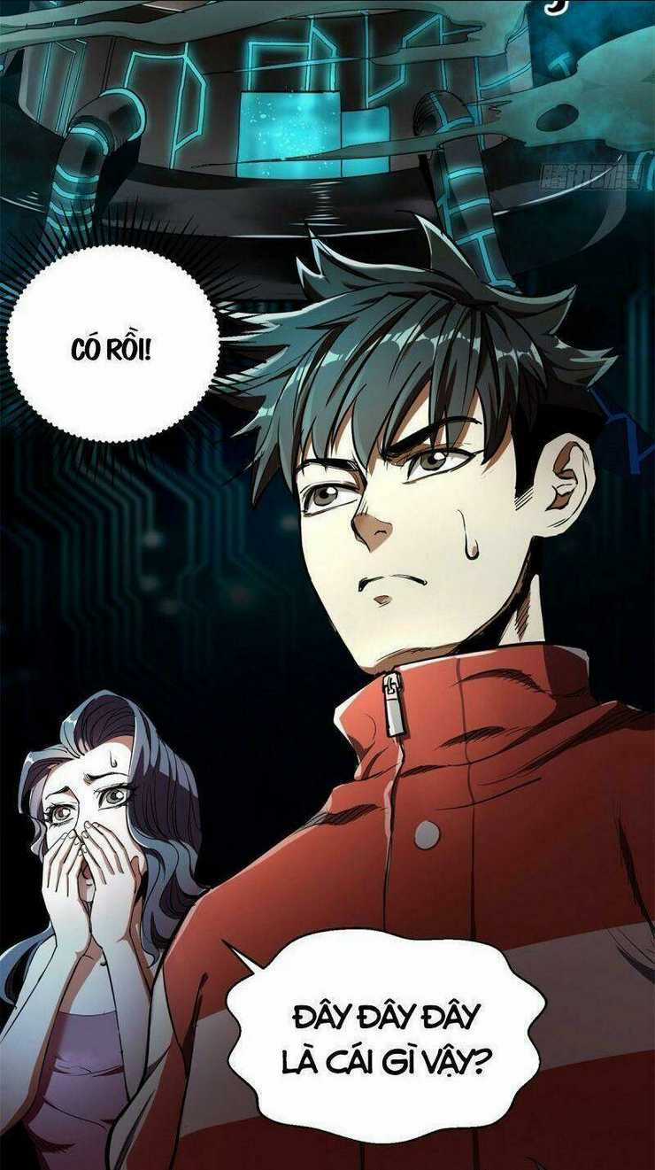 Luân Bàn Thế Giới Chapter 2 trang 27