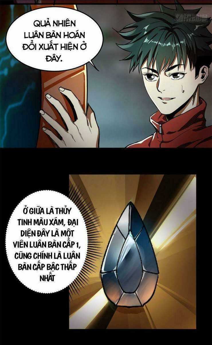 Luân Bàn Thế Giới Chapter 2 trang 28