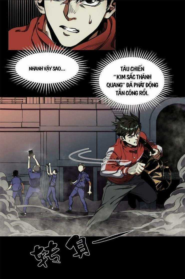 Luân Bàn Thế Giới Chapter 2 trang 3