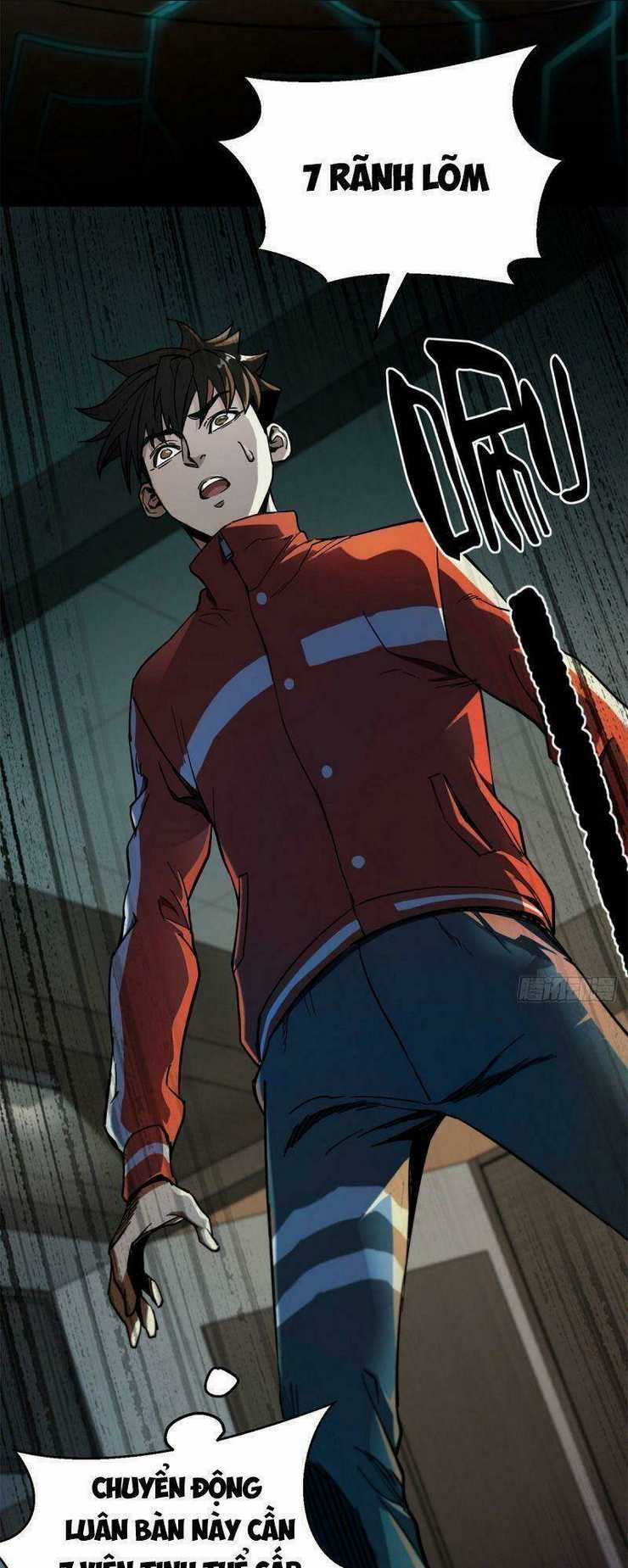 Luân Bàn Thế Giới Chapter 2 trang 32