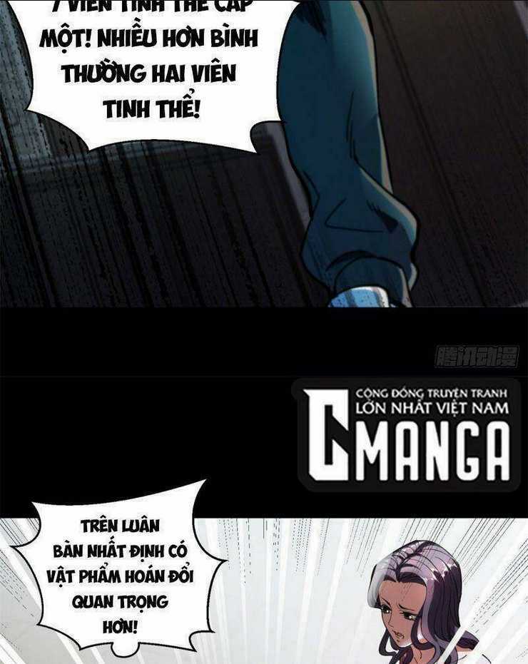 Luân Bàn Thế Giới Chapter 2 trang 33